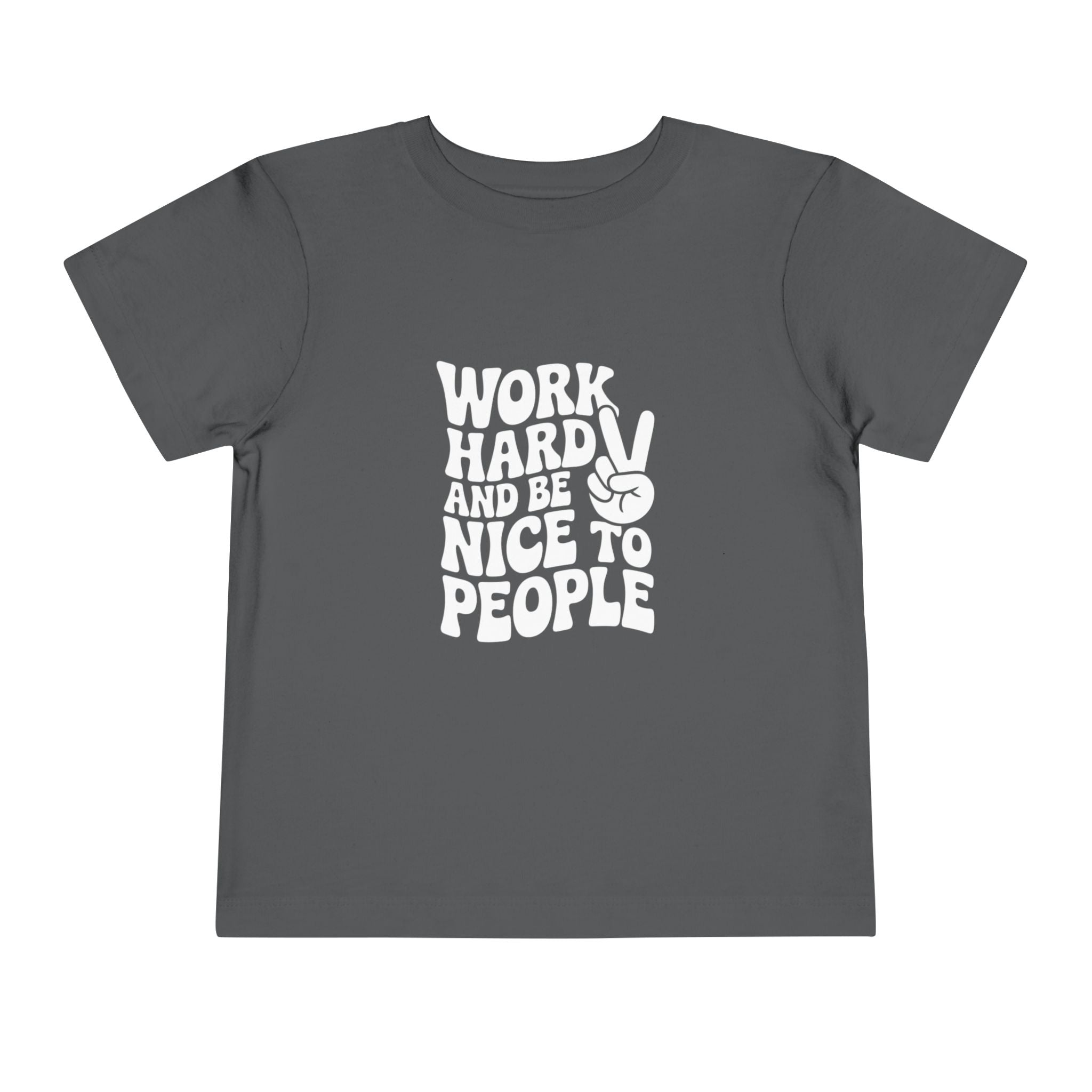 Toddler Tee — 
