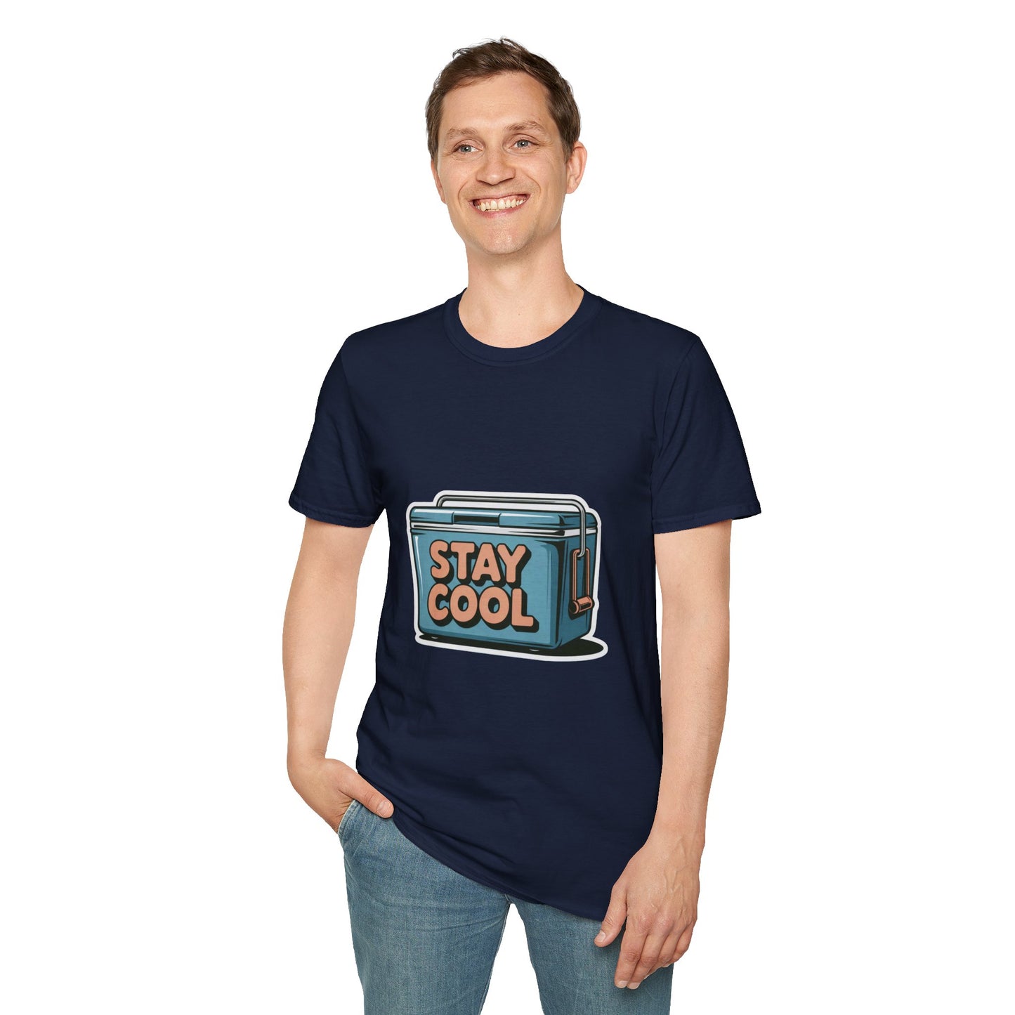 Stay Cool Unisex T-Shirt
