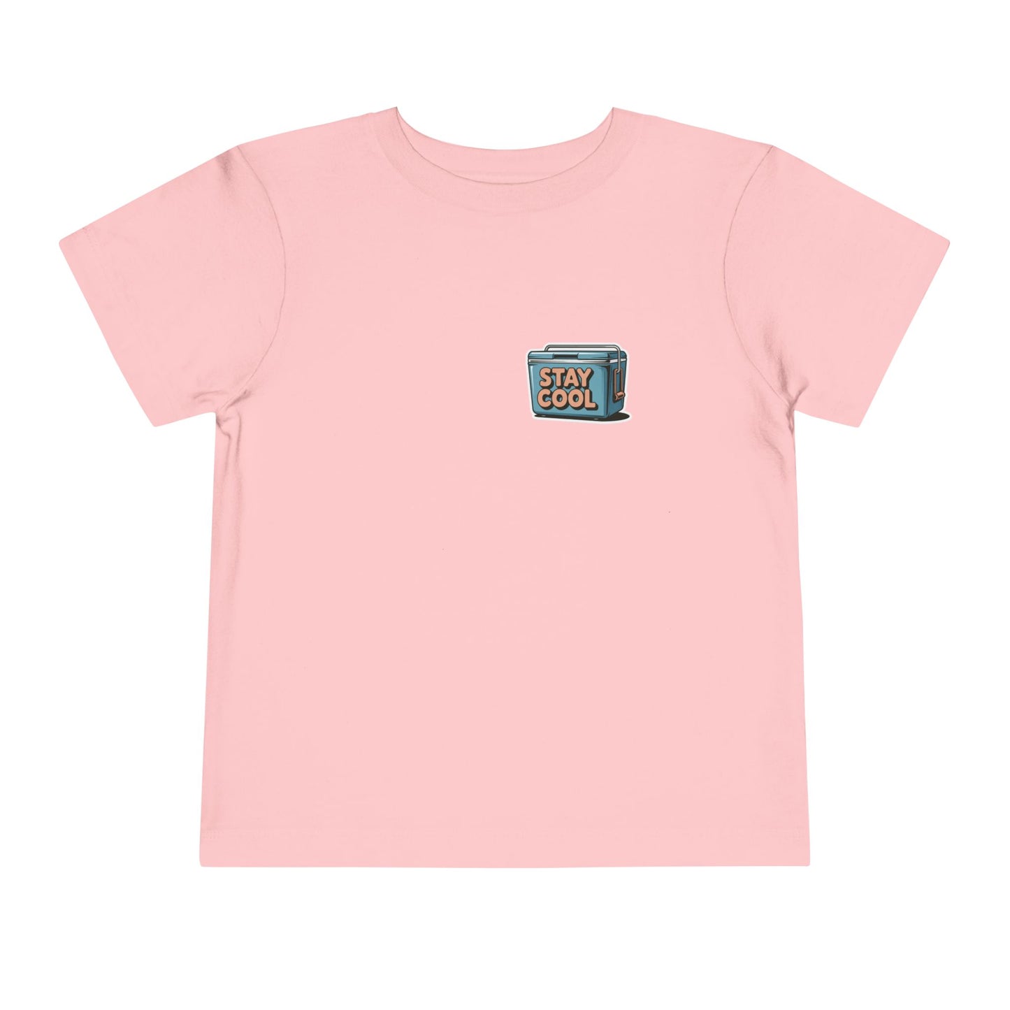 Stay Cool Toddler Short Sleeve Tee