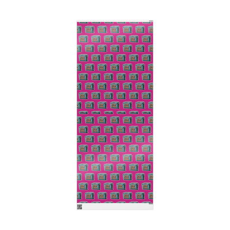 Stay Cool Gift Wrap for All Occasions