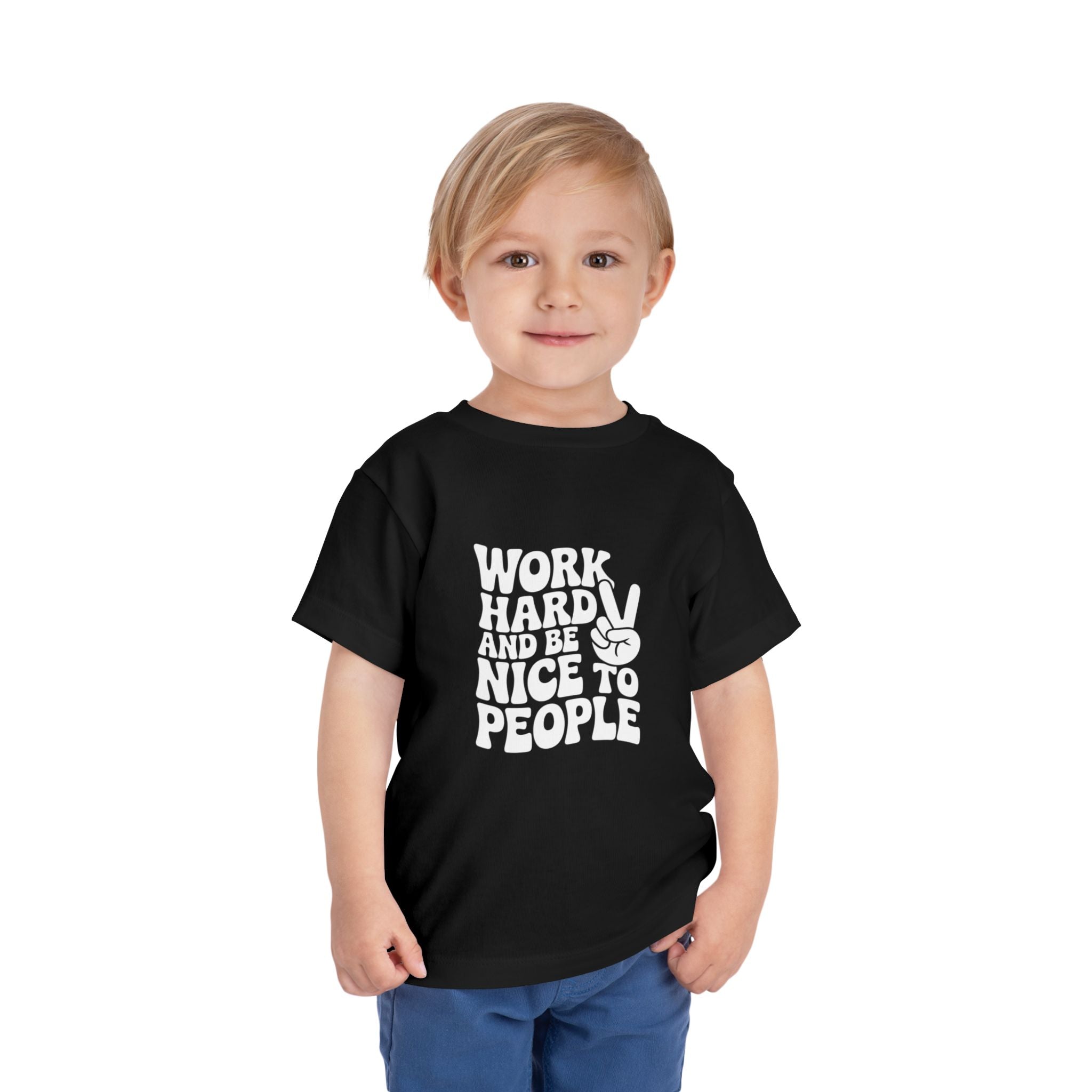 Toddler Tee — 
