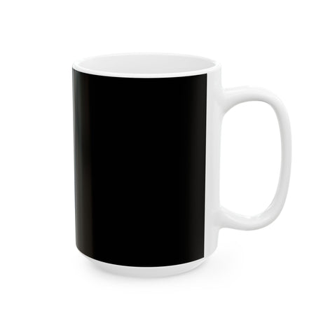 Stay Cool Ceramic Mug – Perfect Gift for Outdoor Lovers