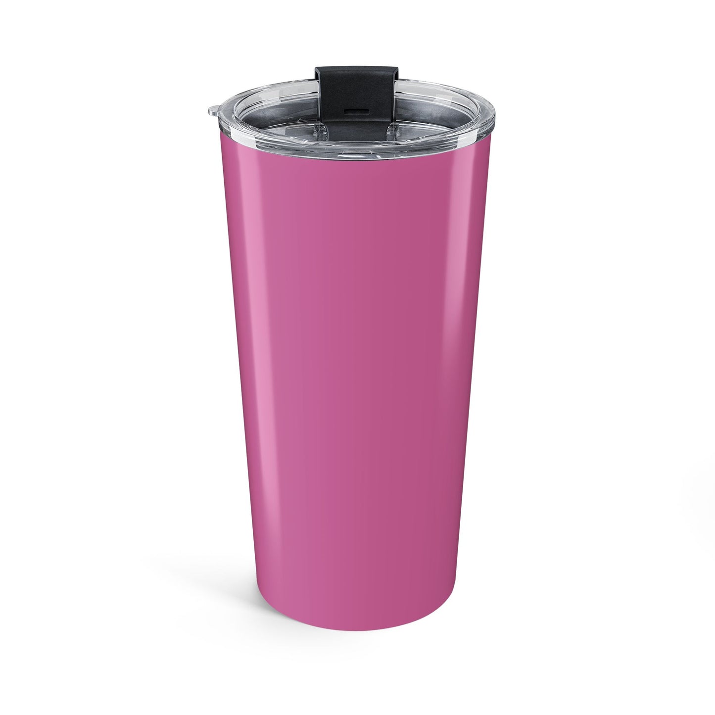 20oz Tumbler — "Happy Looks Good on You" Retro Smile Travel Cup