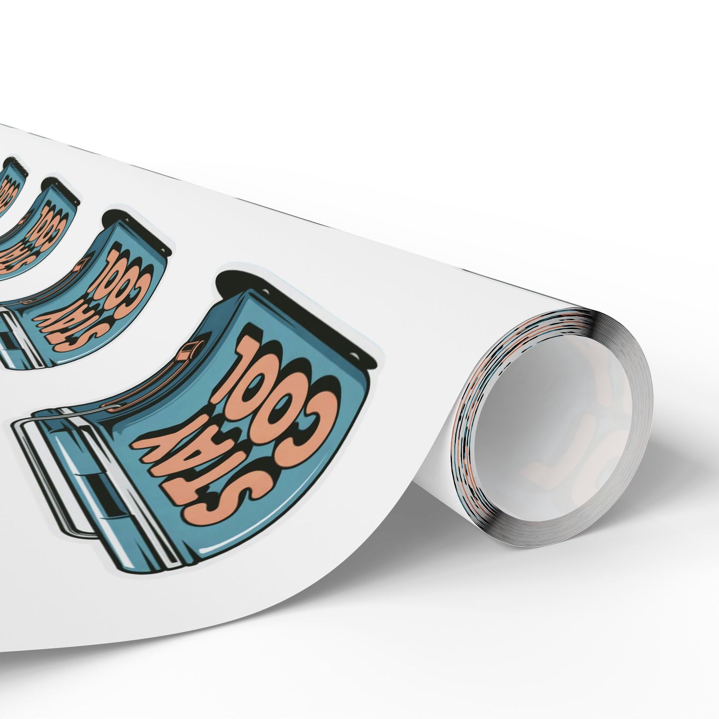 Stay Cool Gift Wrap for All Occasions