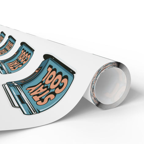 Stay Cool Gift Wrap for All Occasions