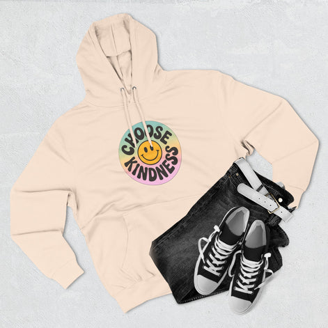 Choose Kindness Fleece Hoodie