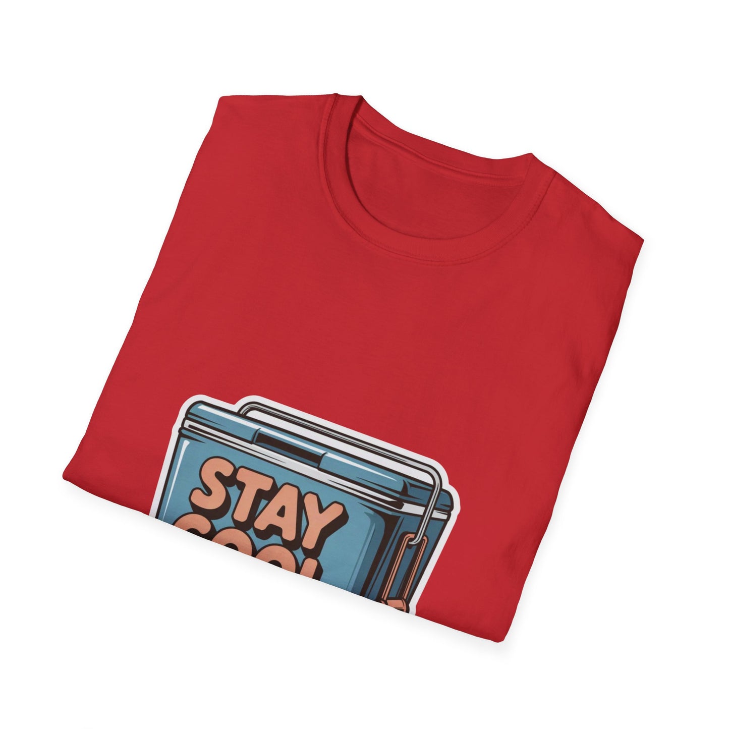 Stay Cool Unisex T-Shirt