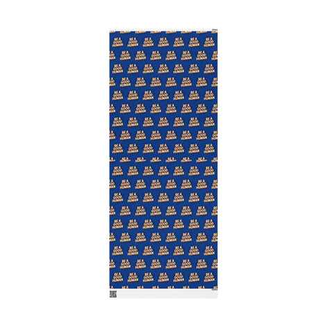 Be a Good Human Gift Wrap (Single Roll)