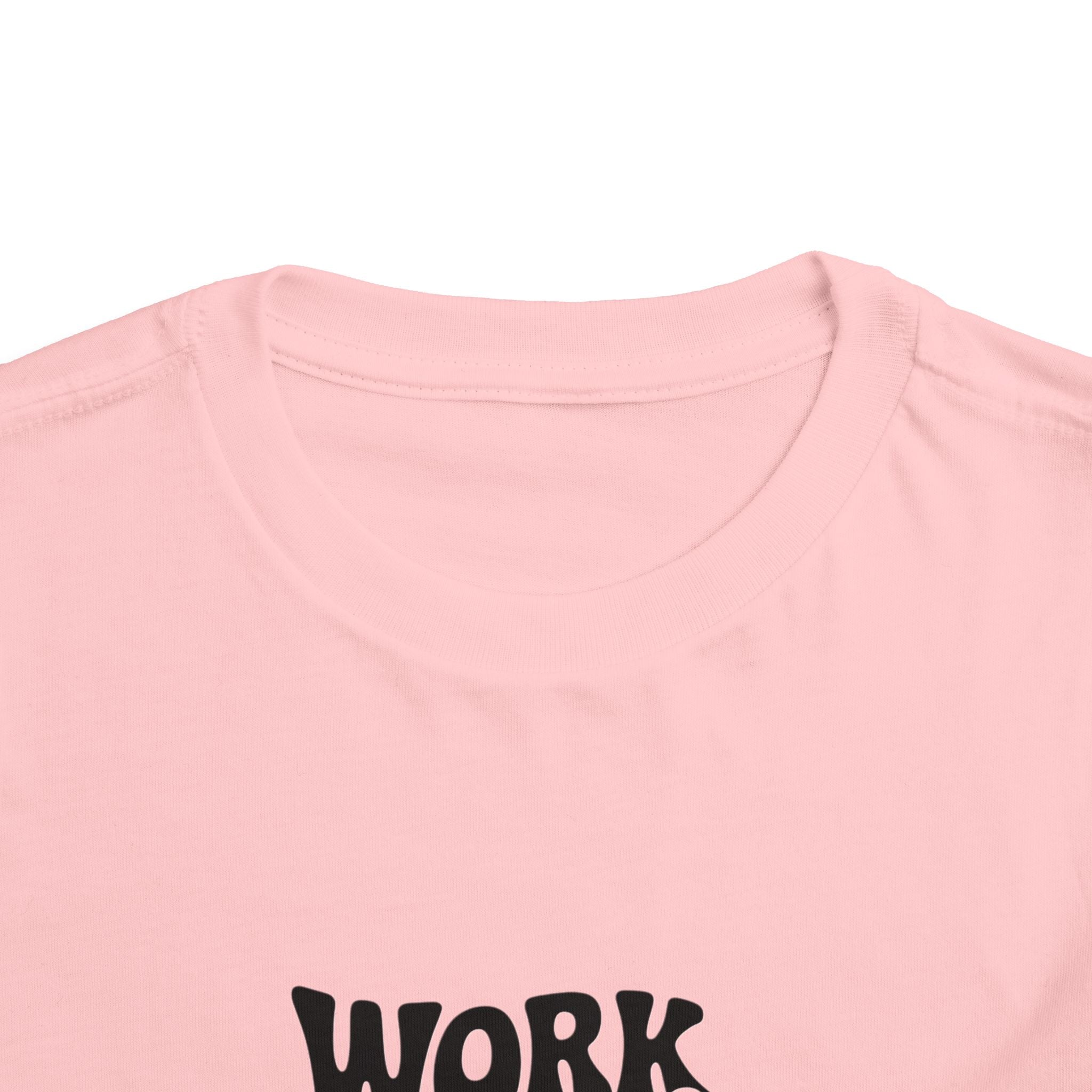 Toddler Tee — 