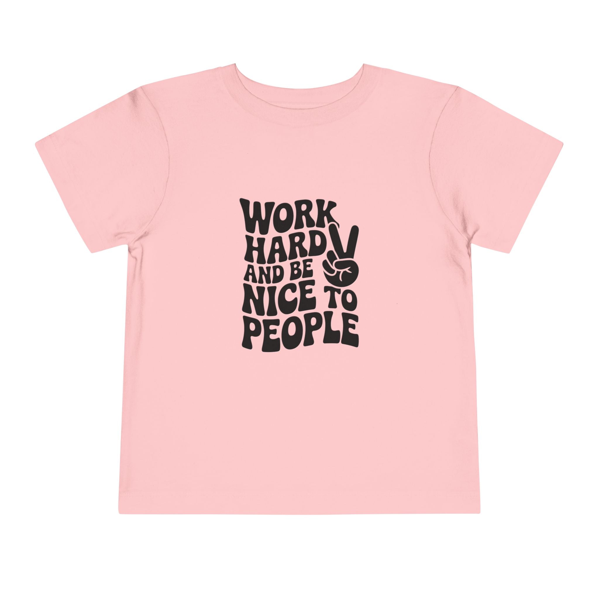 Toddler Tee — 