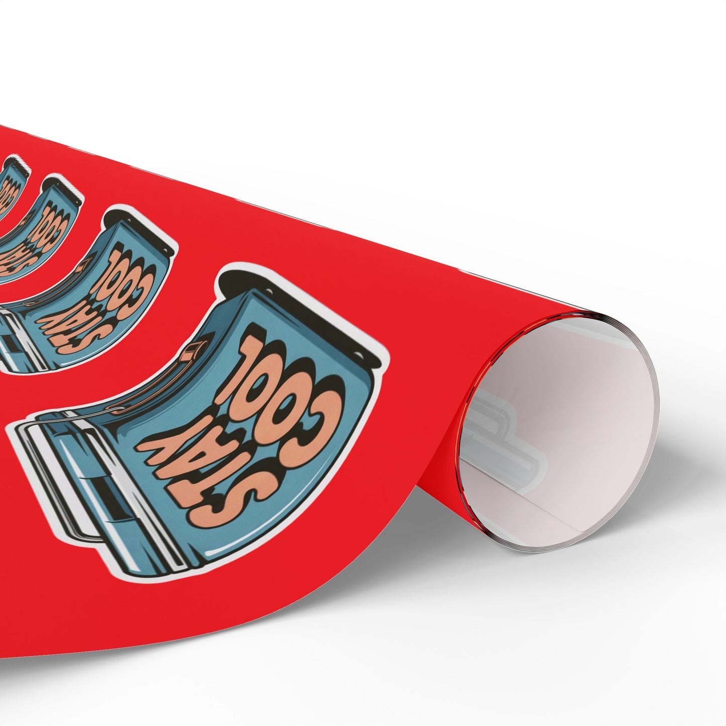 Stay Cool Gift Wrap for All Occasions