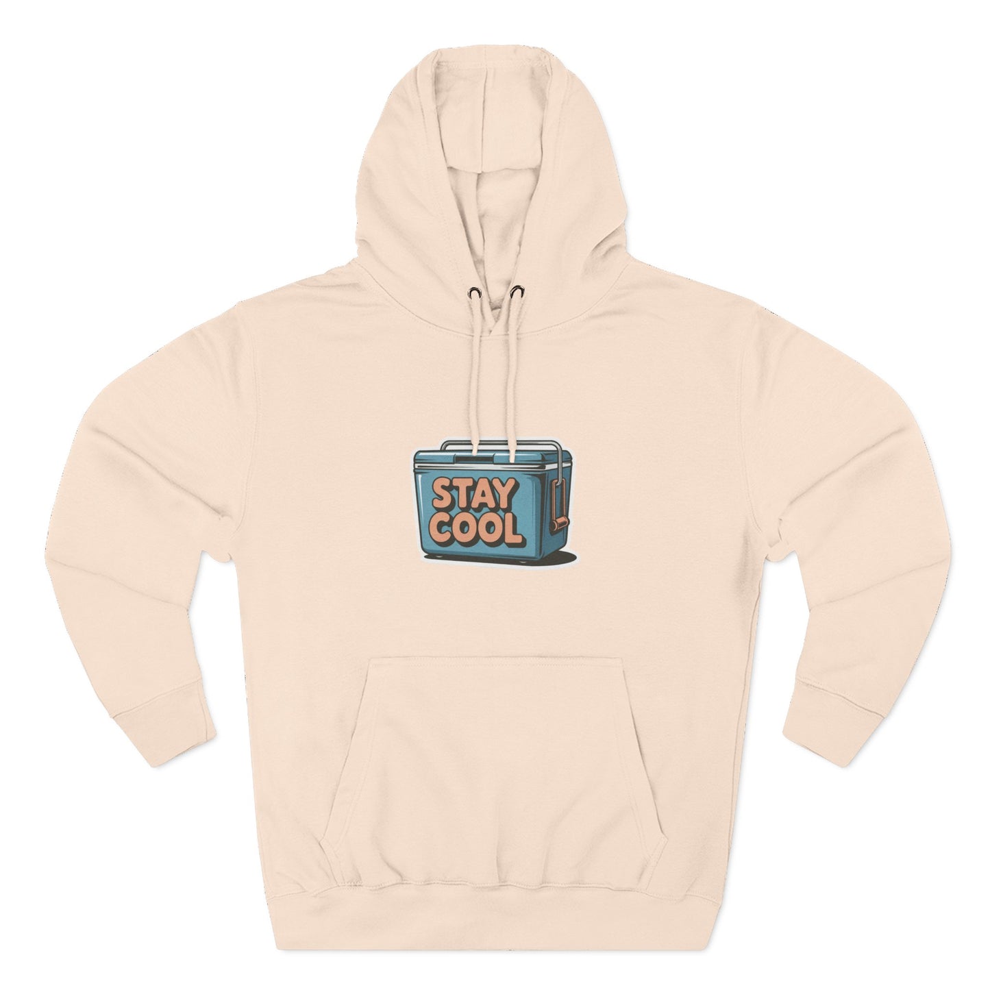 Stay Cool Fleece Hoodie