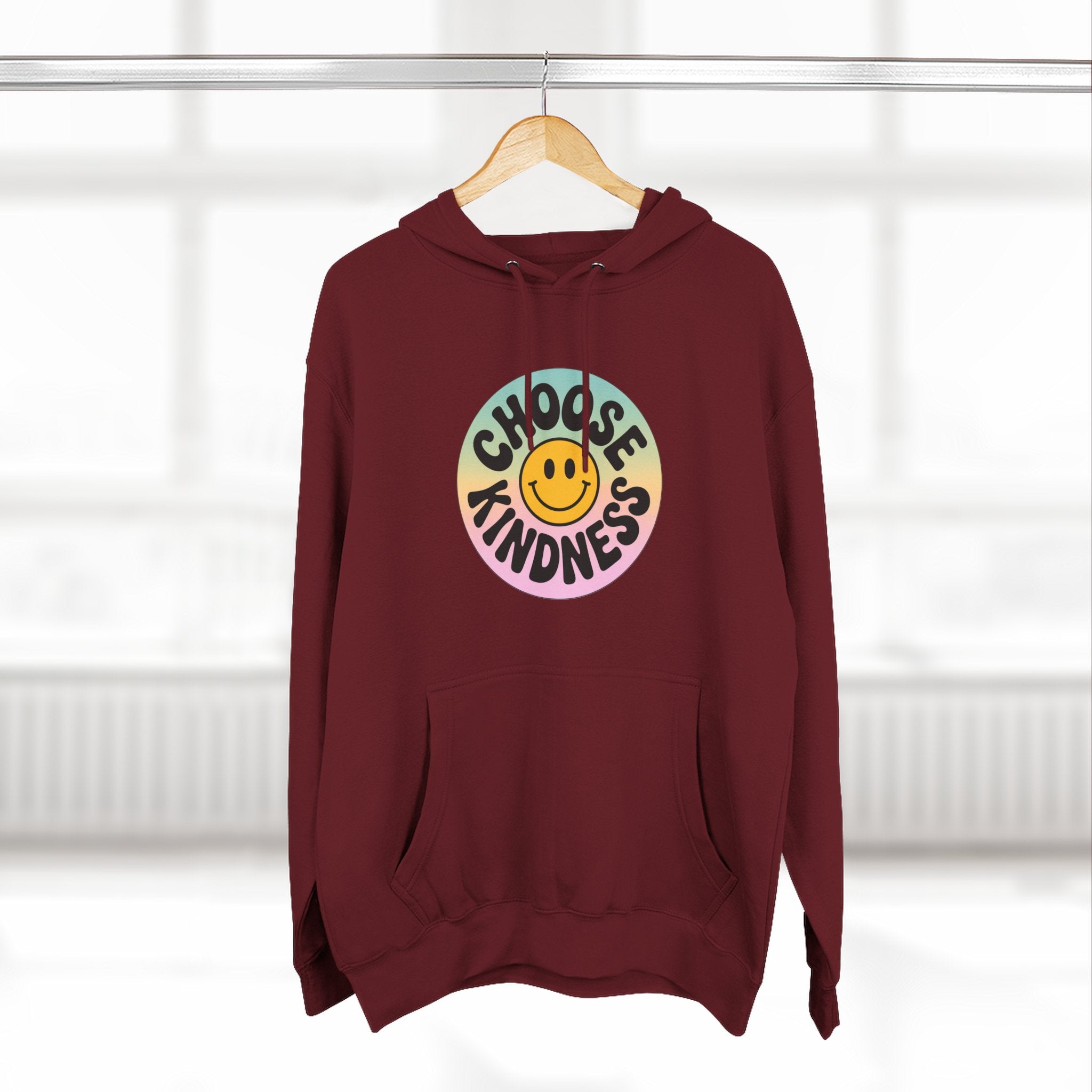 Choose Kindness Fleece Hoodie