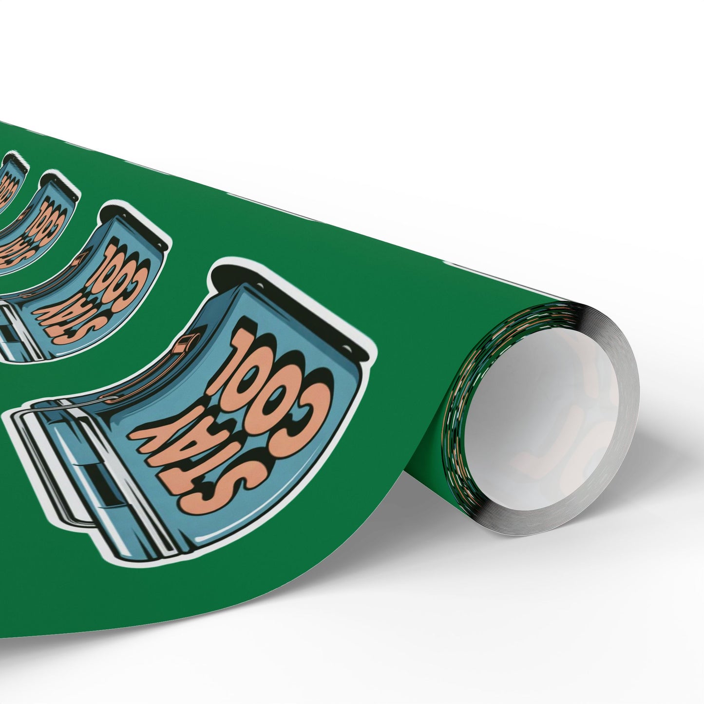Stay Cool Gift Wrap for All Occasions