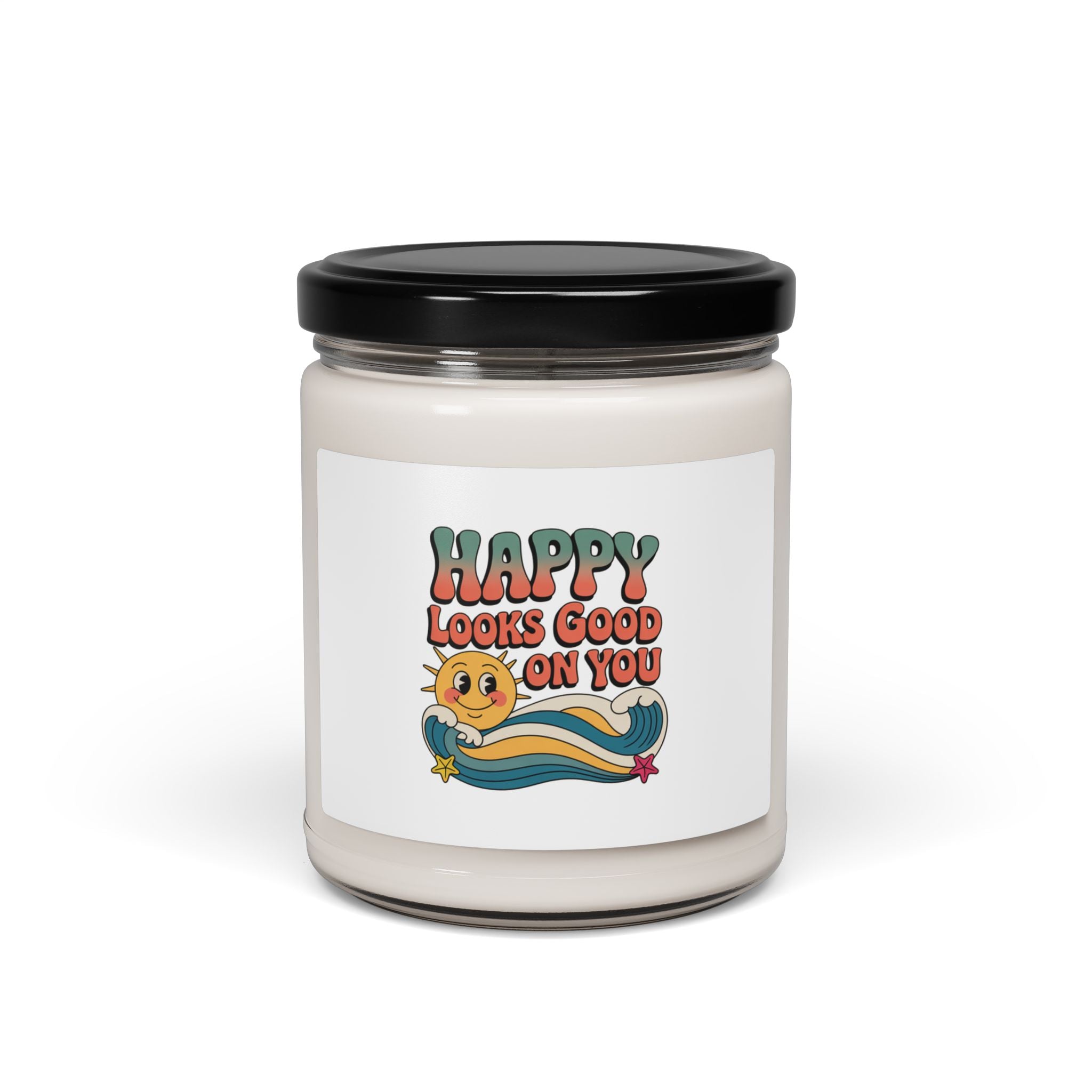 Soy Candle — 