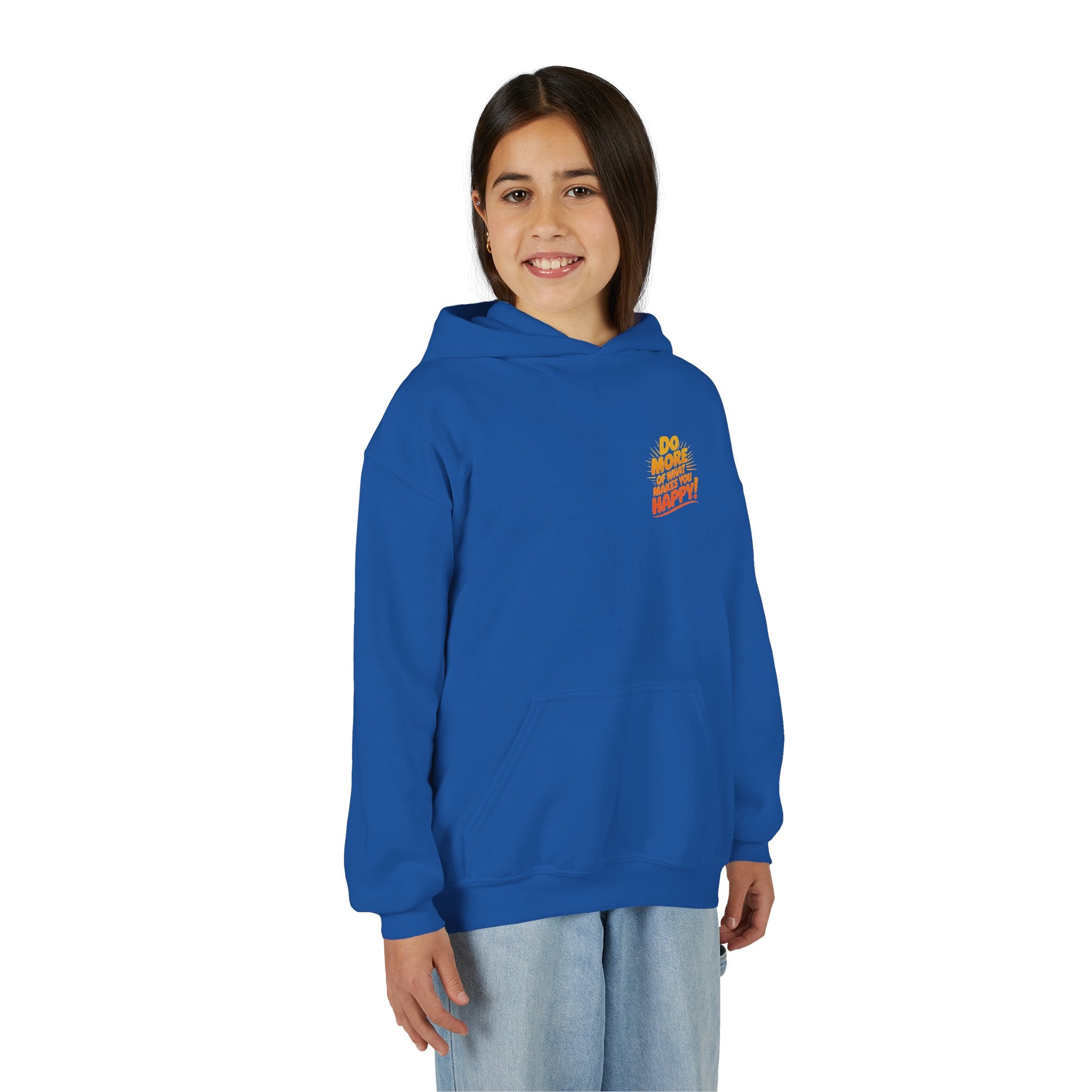 Youth Hoodie — 