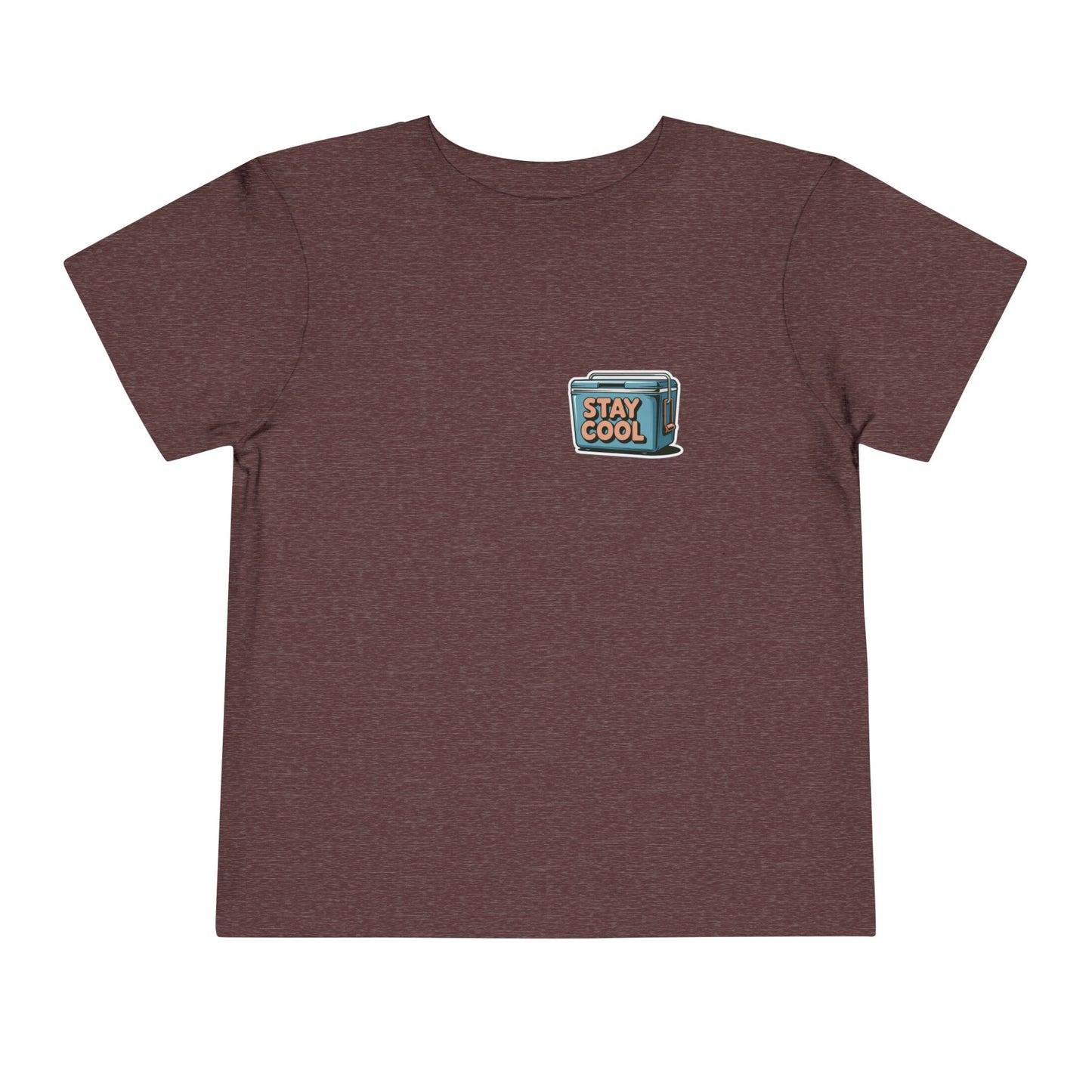 Stay Cool Toddler Short Sleeve Tee
