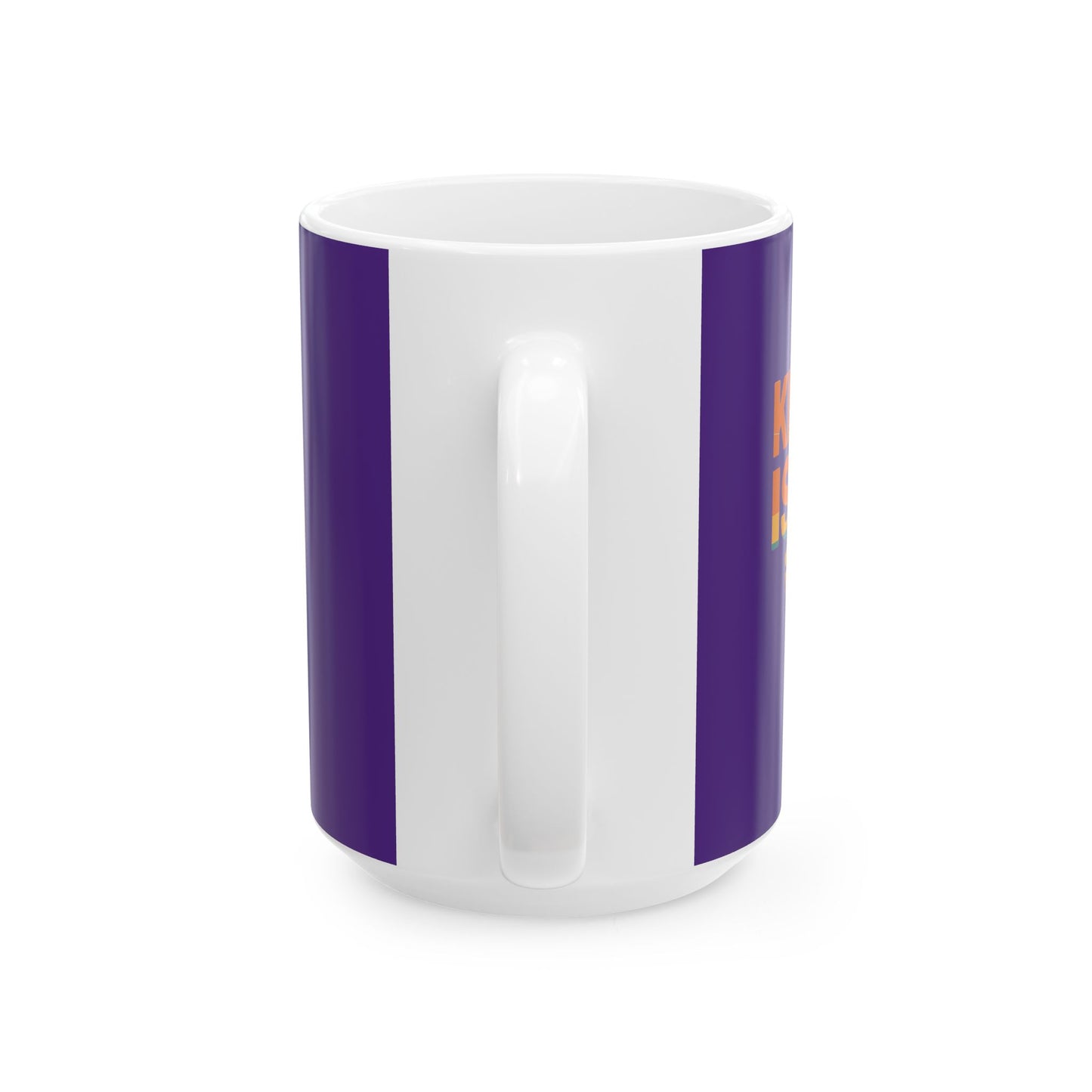 Kindness Is Free Tea or Coffee Mug - 11oz & 15oz - Positive Vibes Gift