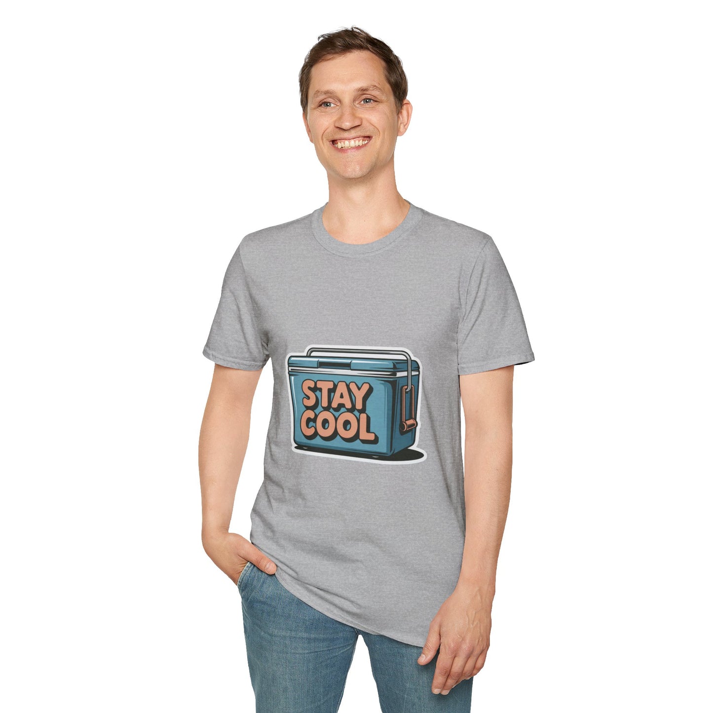 Stay Cool Unisex T-Shirt