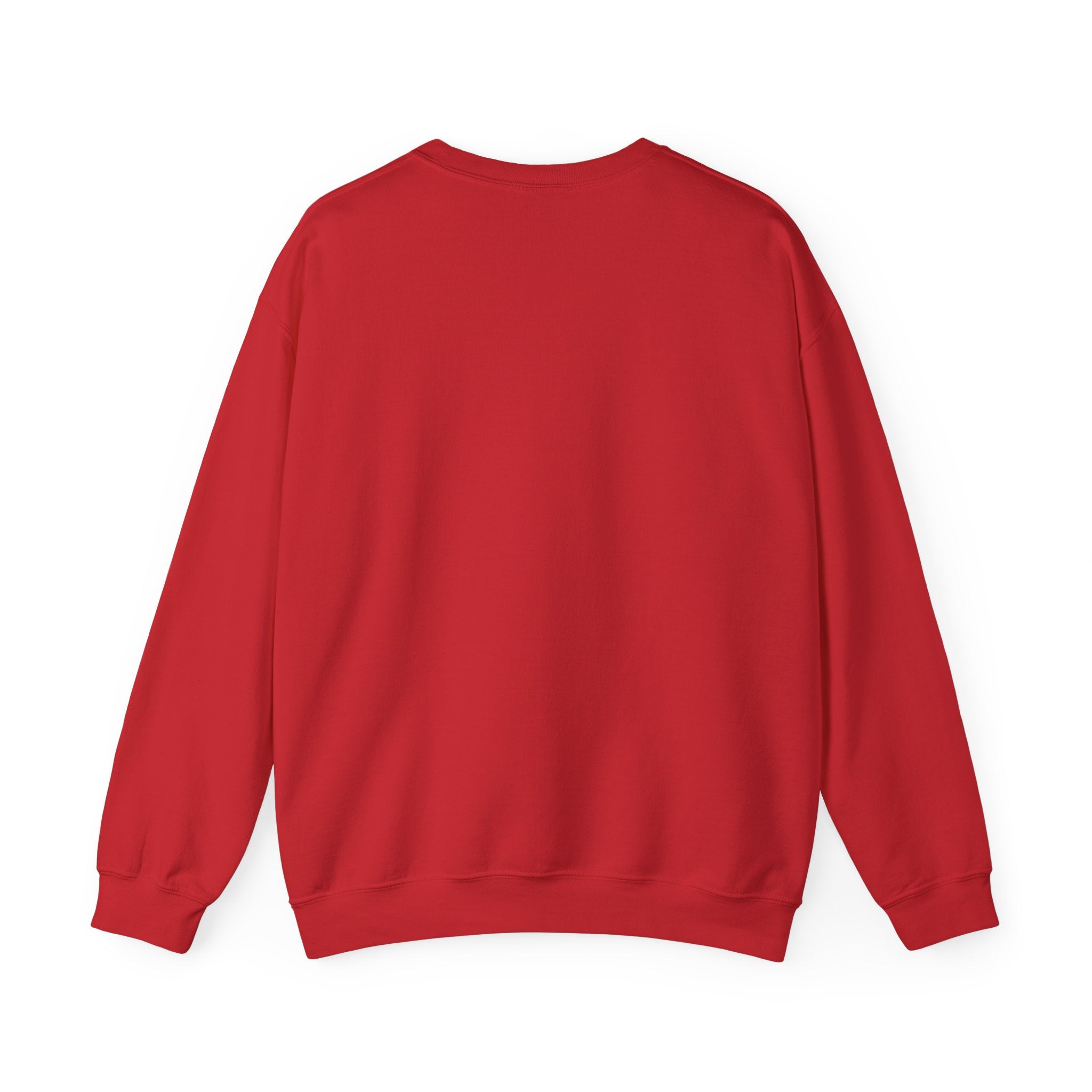 Be A Good Human Crewneck Sweatshirt — Positive Message Pullover