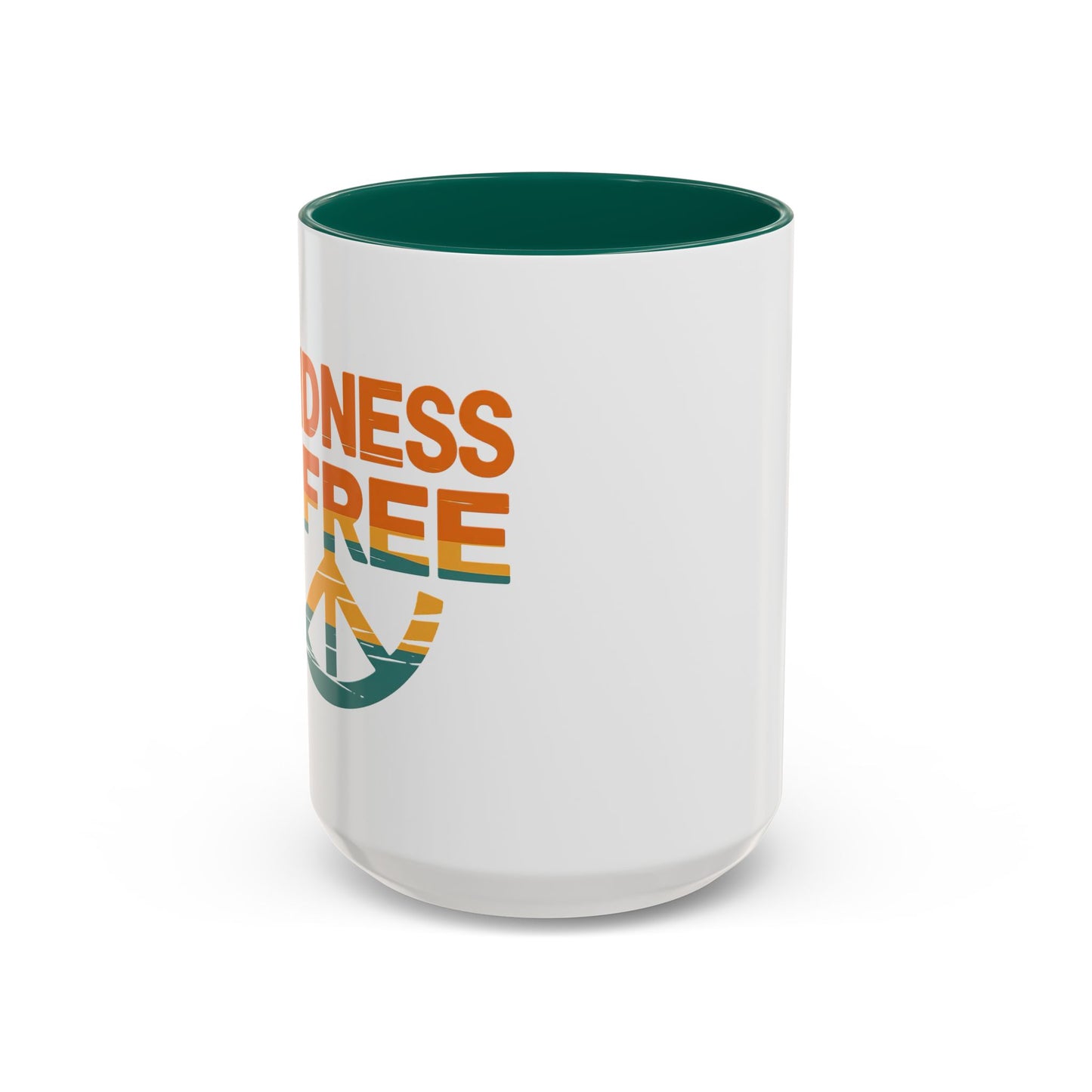 Kindness Is Free Mug - 11oz & 15oz Coffee Cup