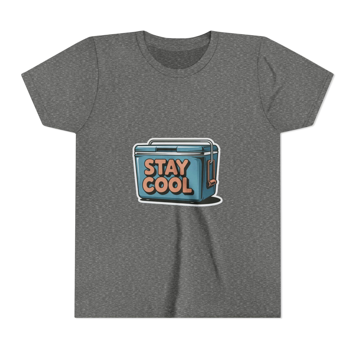 Stay Cool Youth Short Sleeve Tee
