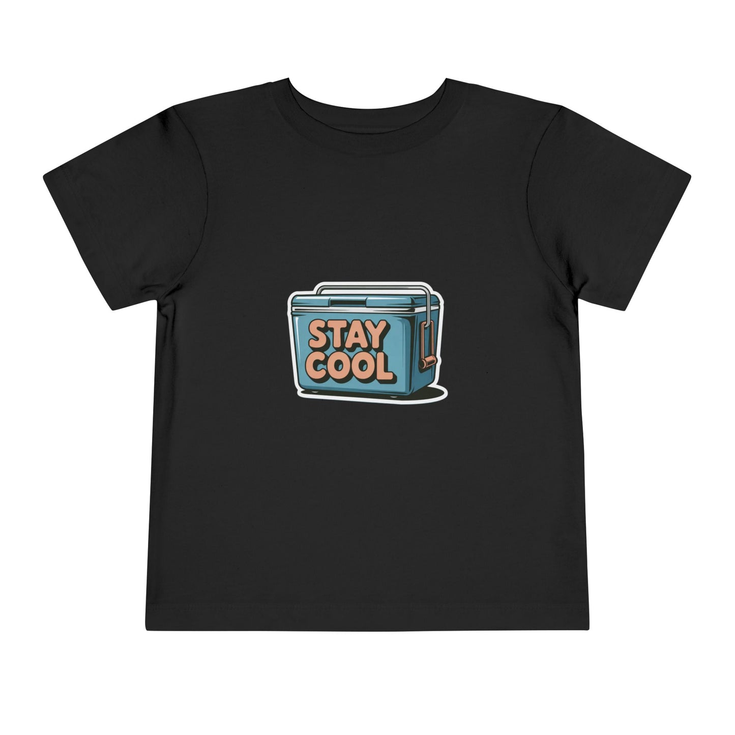 Stay Cool Toddler Short Sleeve Tee