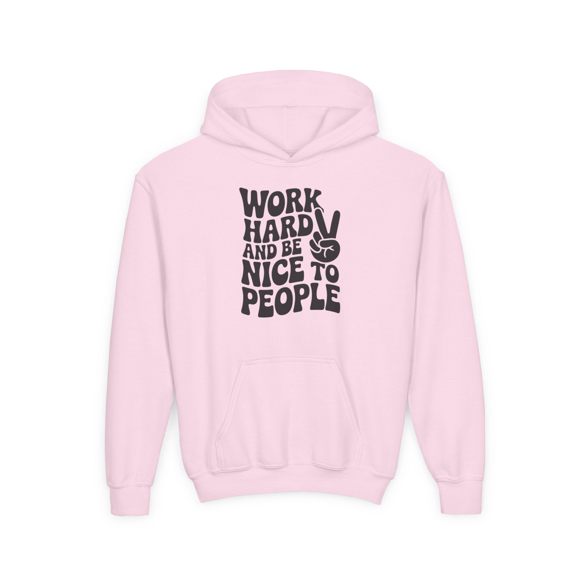 Youth Hoodie — 