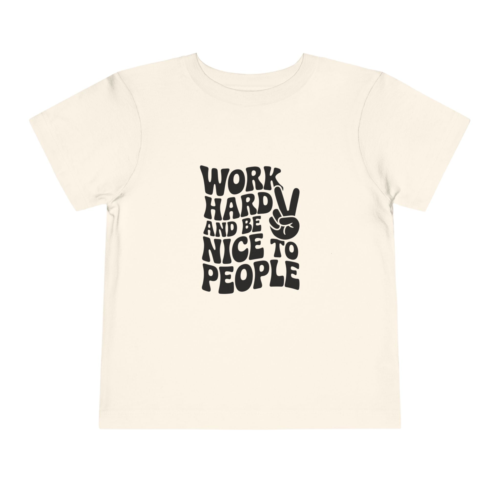 Toddler Tee — 