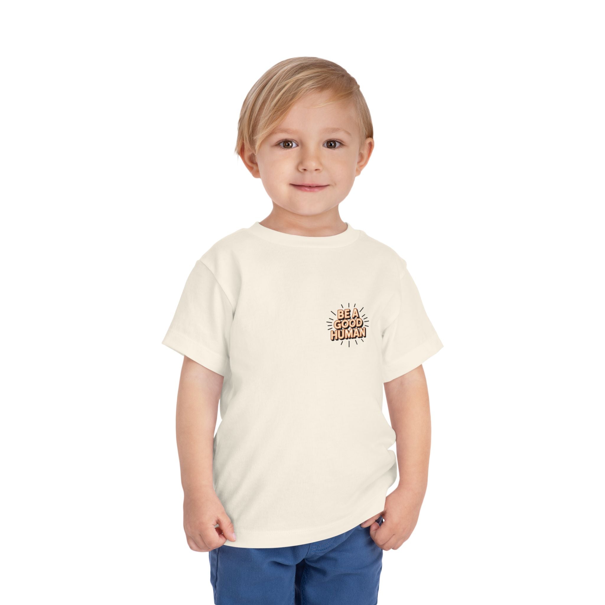 Toddler Tee — 