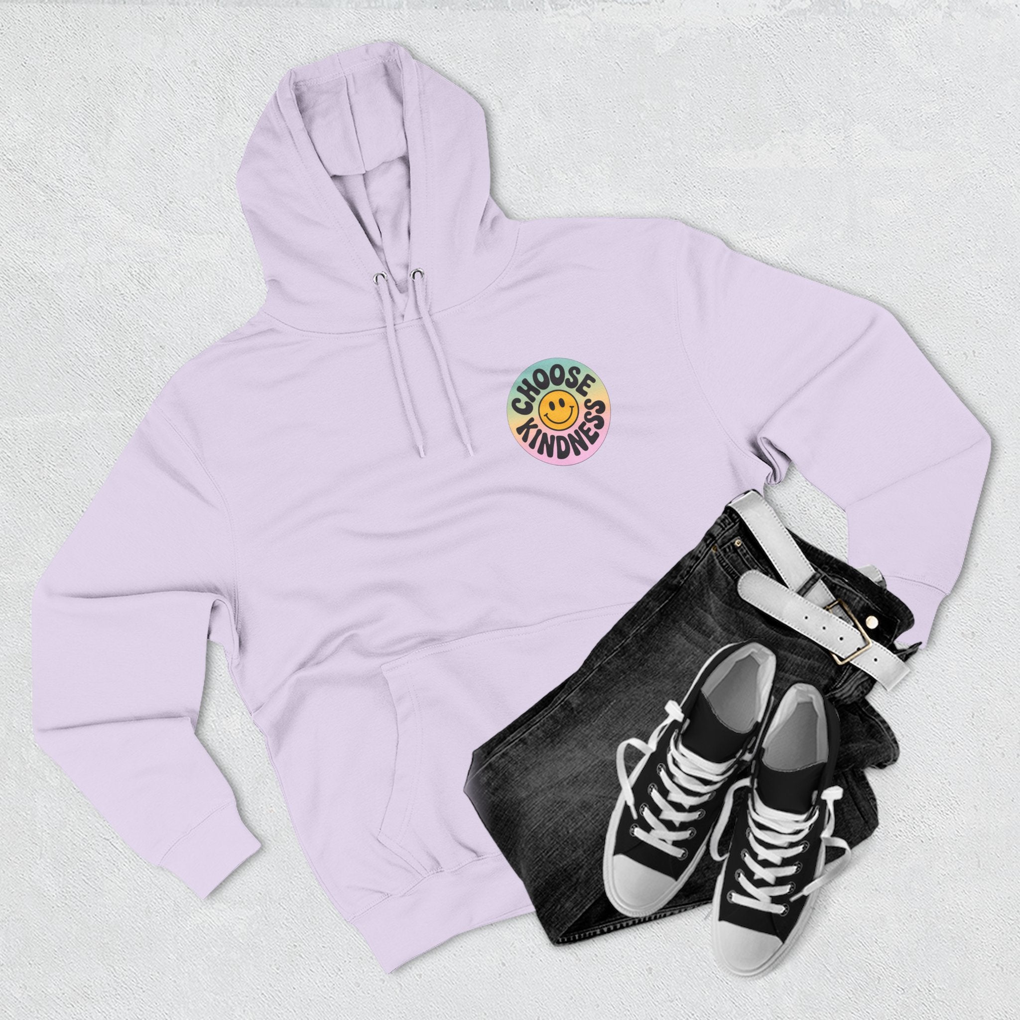 Choose Kindness Fleece Hoodie