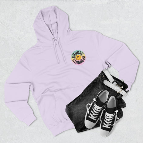 Choose Kindness Fleece Hoodie
