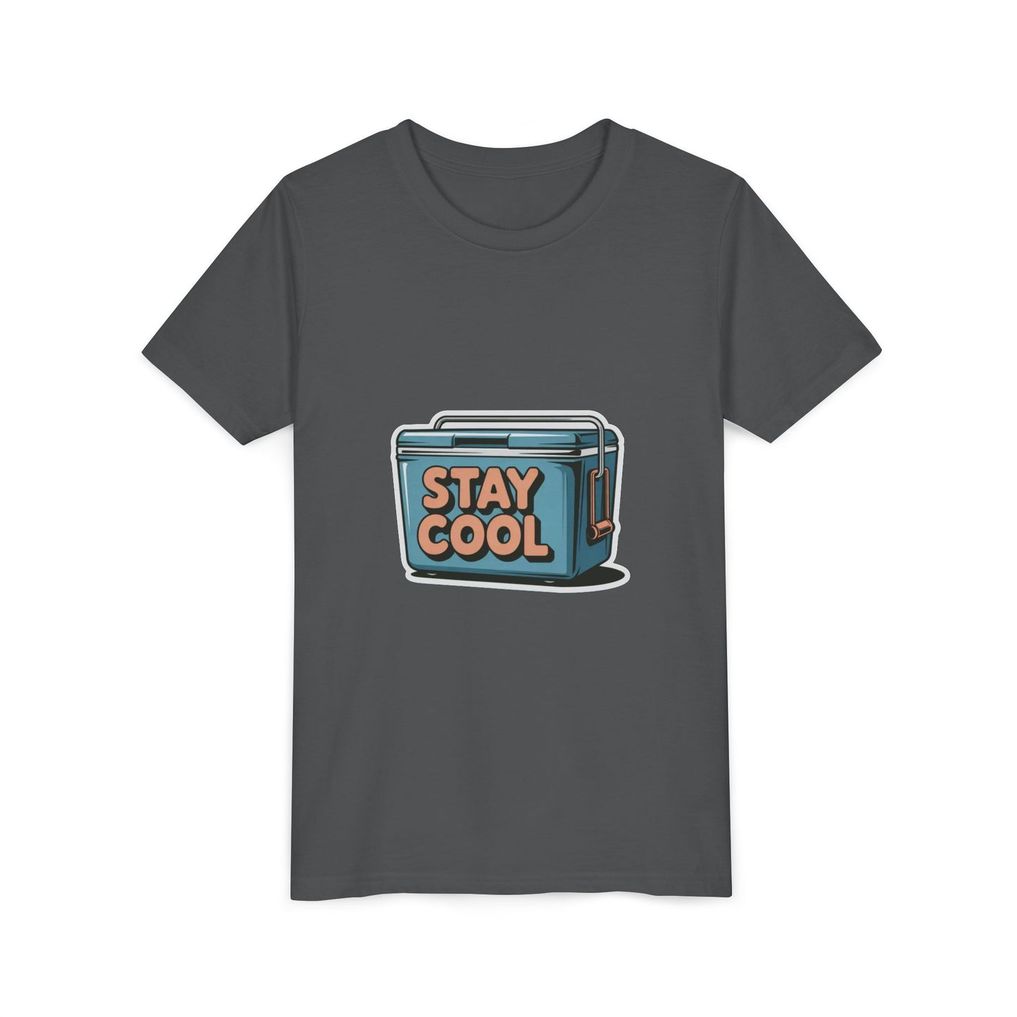 Stay Cool Youth Short Sleeve Tee