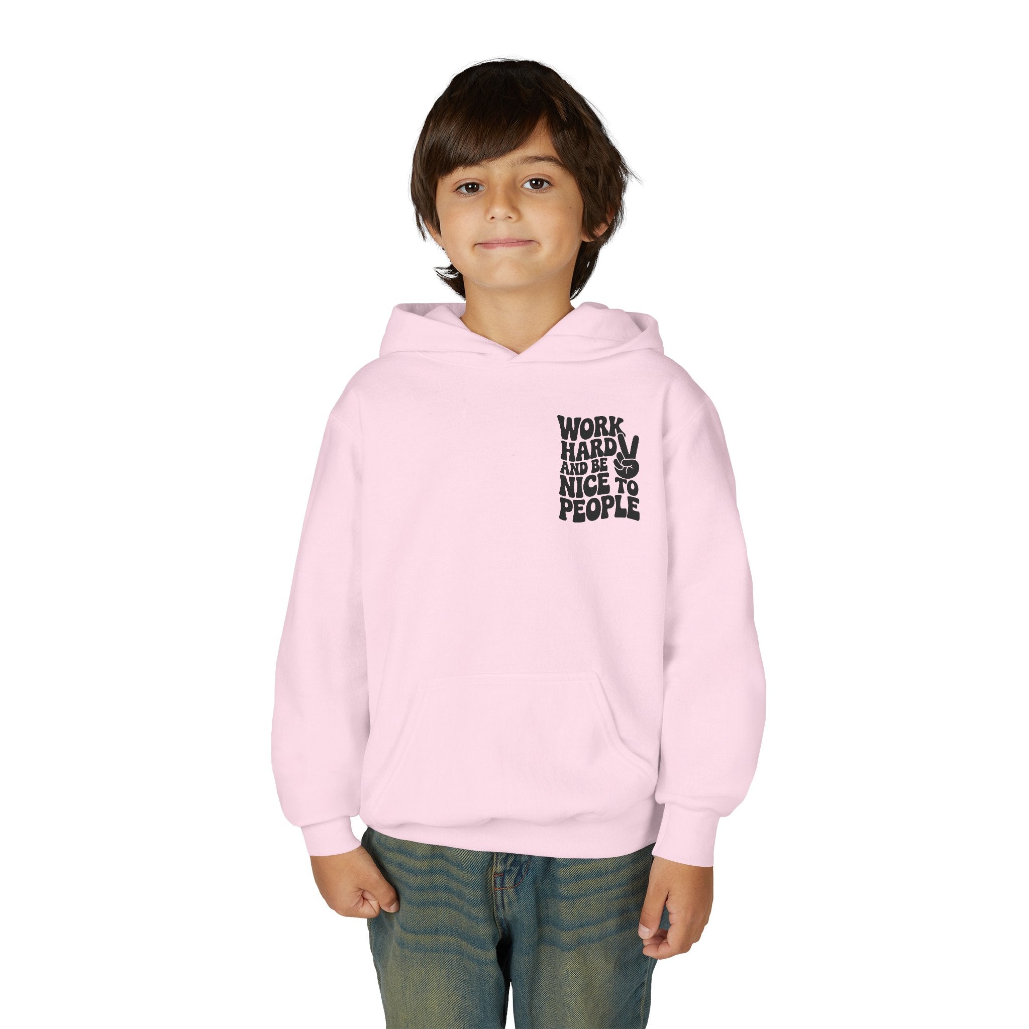 Youth Hoodie — 