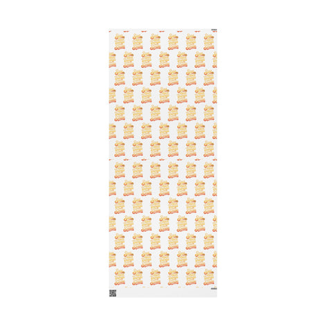 Say Nice Things and Smile Wrapping Paper