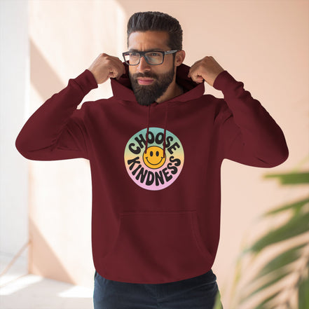 Choose Kindness Fleece Hoodie