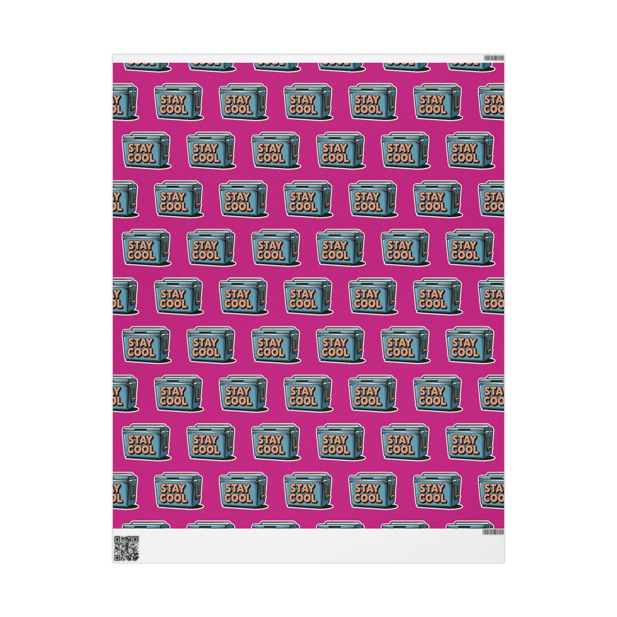 Stay Cool Gift Wrap for All Occasions