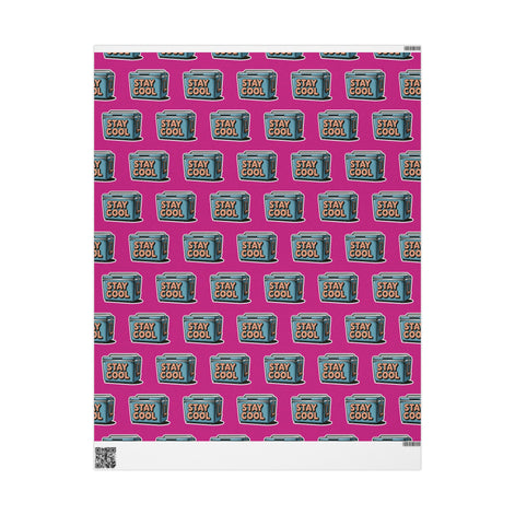 Stay Cool Gift Wrap for All Occasions