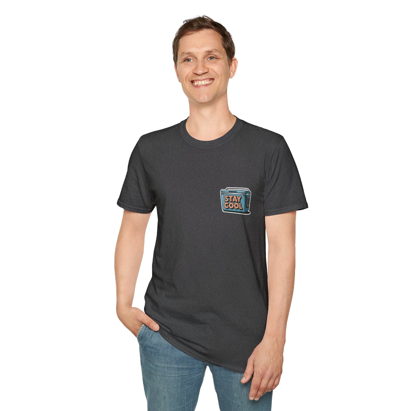 Stay Cool Unisex T-Shirt