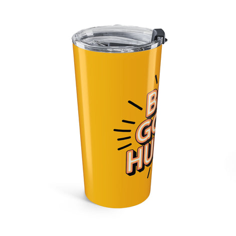 Be a Good Human 20oz Tumbler — Motivational Travel Mug