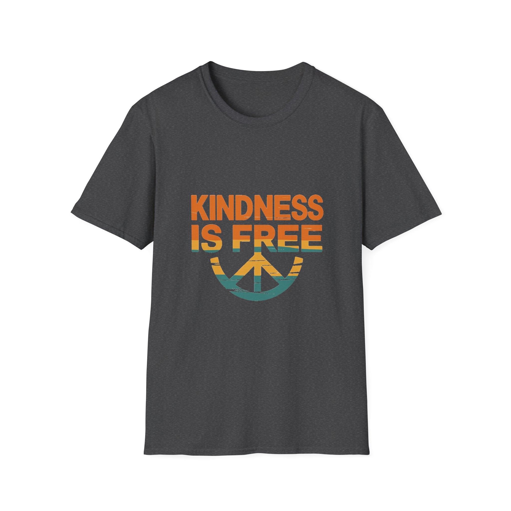 Kindness is Free Unisex Softstyle T-Shirt
