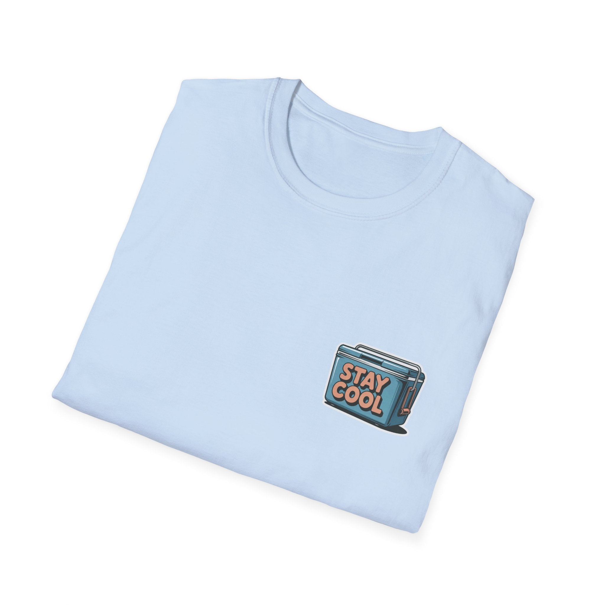 Stay Cool Unisex T-Shirt