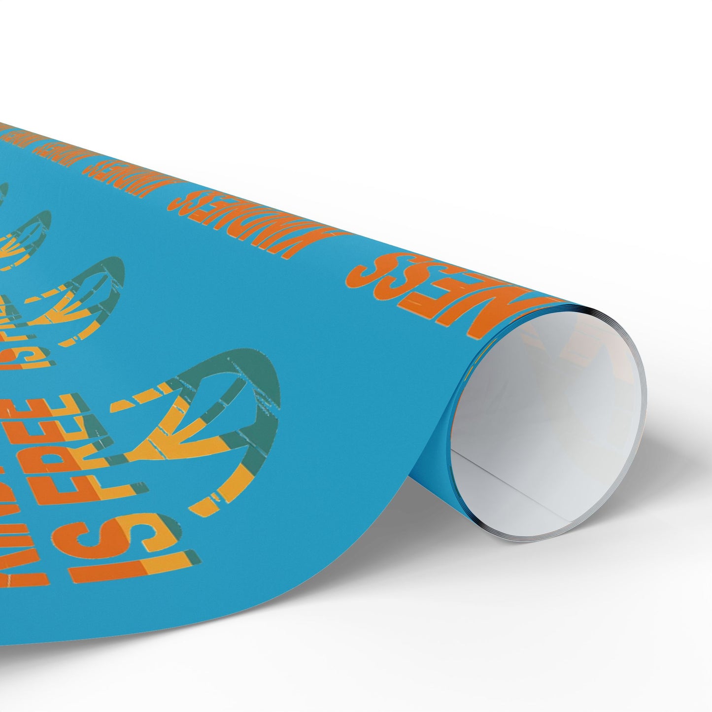 Kindness Is Free Wrapping Paper for All Occasions