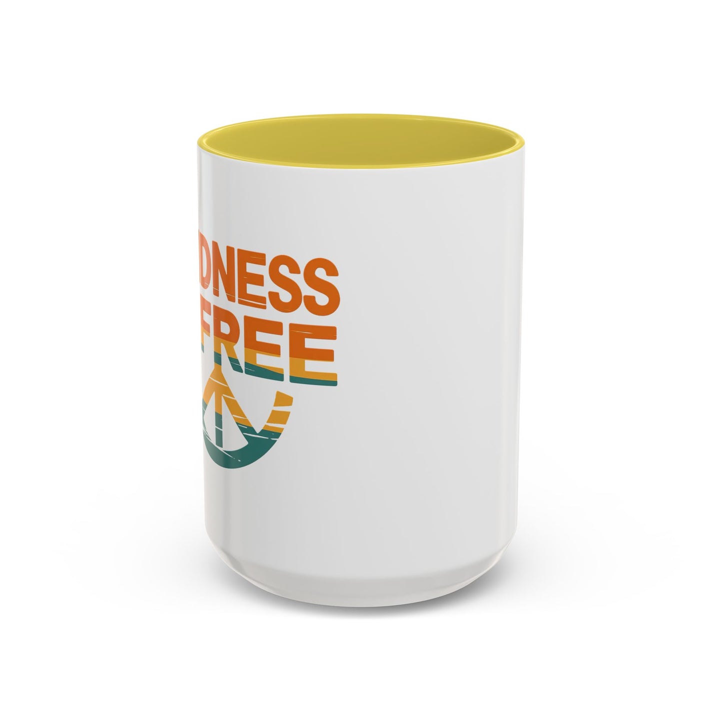 Kindness Is Free Mug - 11oz & 15oz Coffee Cup