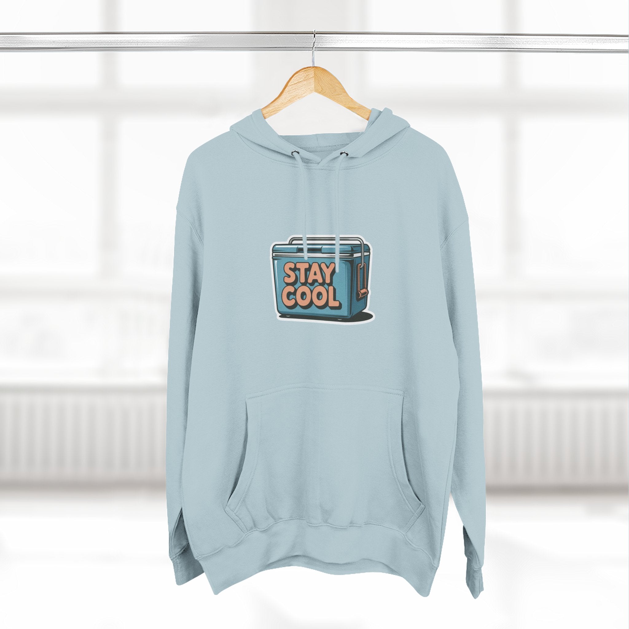 Stay Cool Fleece Hoodie