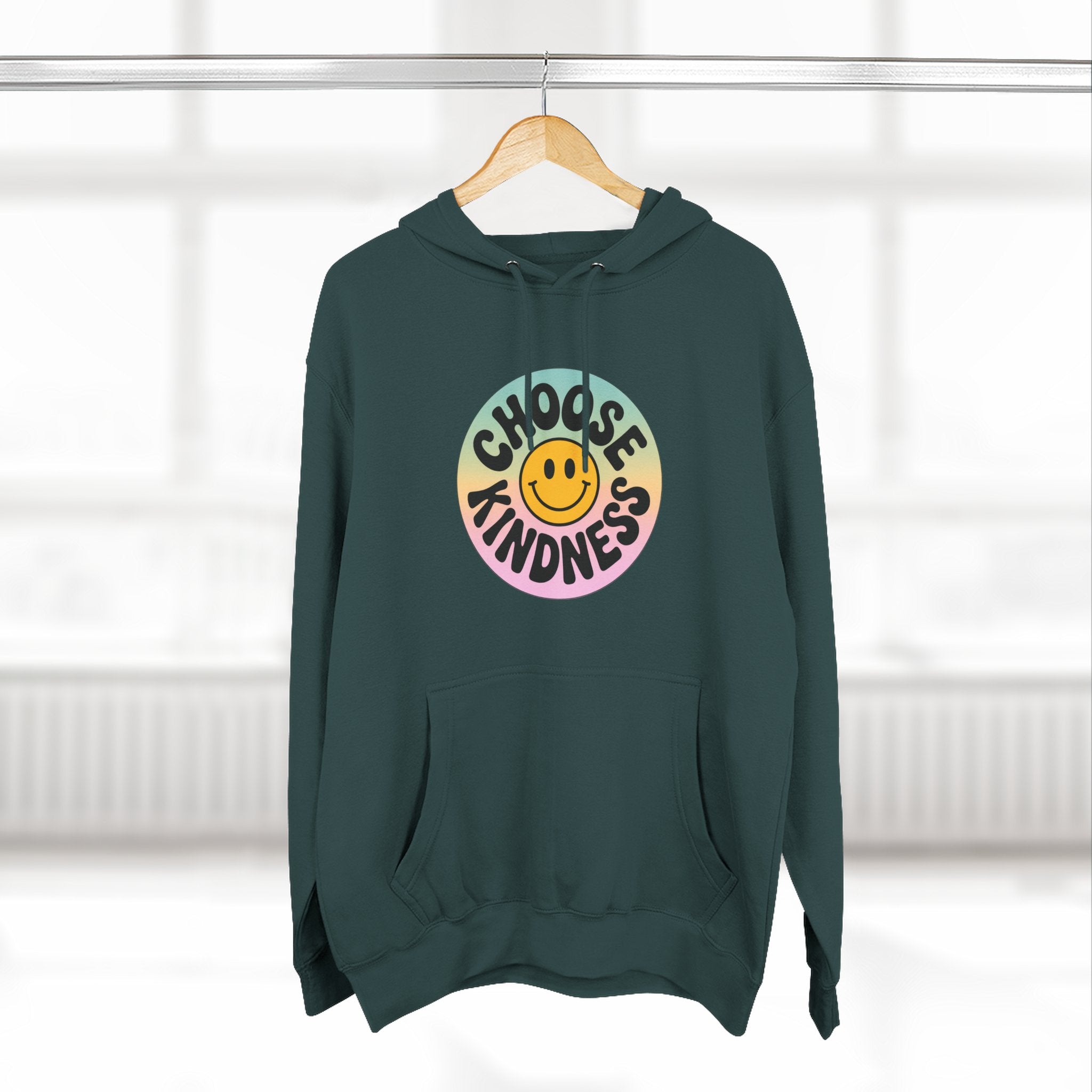 Choose Kindness Fleece Hoodie