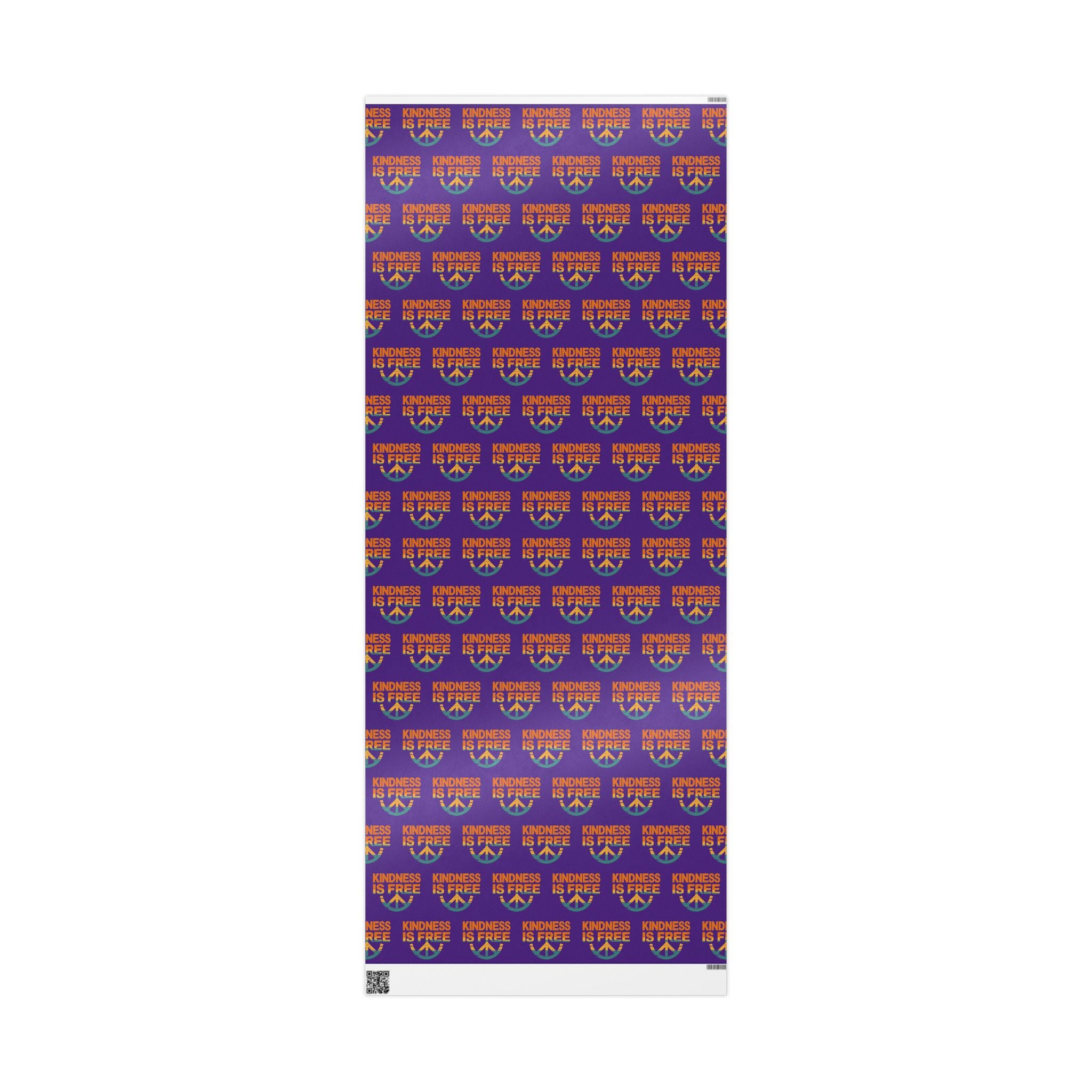 Kindness Is Free Wrapping Paper for All Occasions