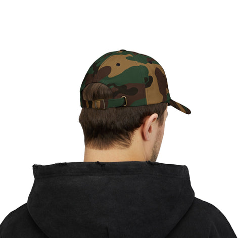 Classic Cap — Radiate Positivity Embroidered Baseball Hat