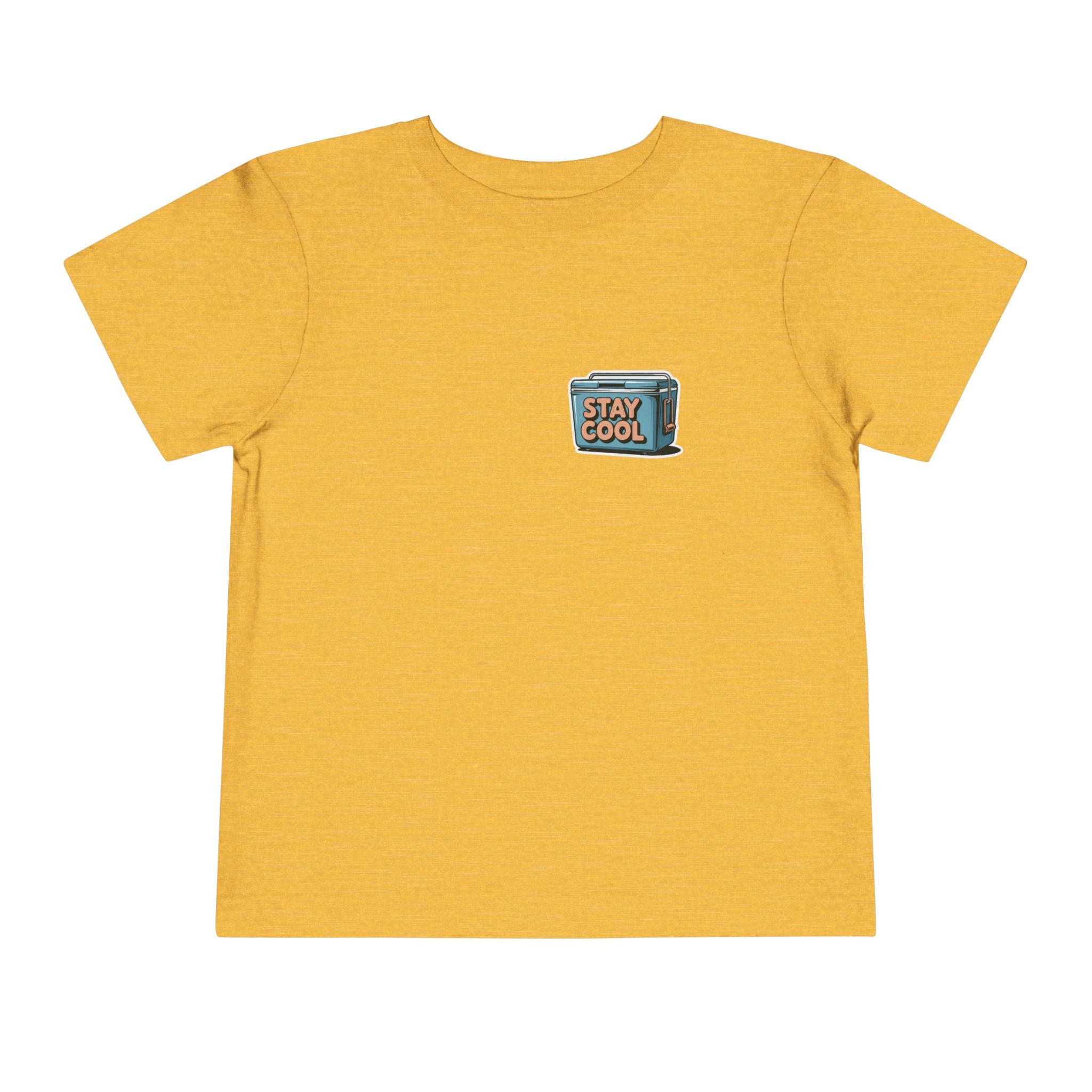 Stay Cool Toddler Short Sleeve Tee