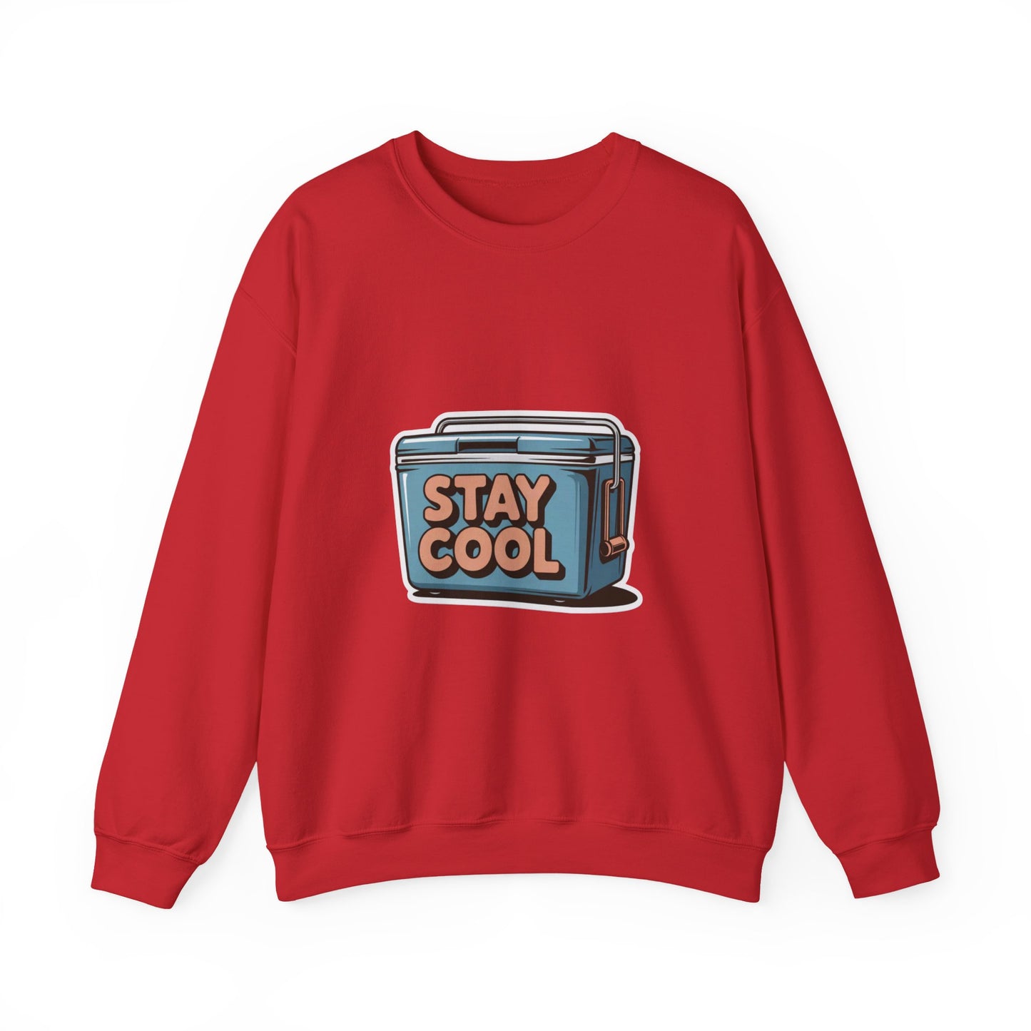 Stay Cool Crewneck Sweatshirt